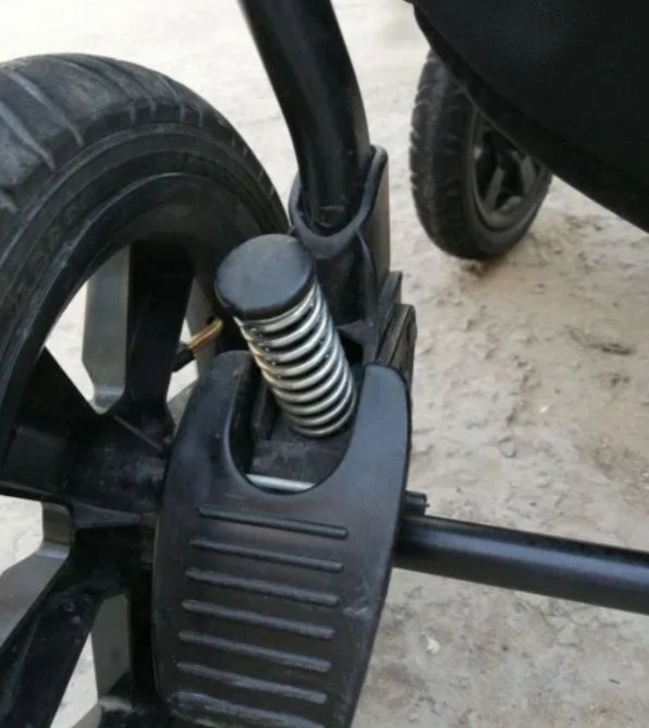 Продам коляску 2в1 tutis