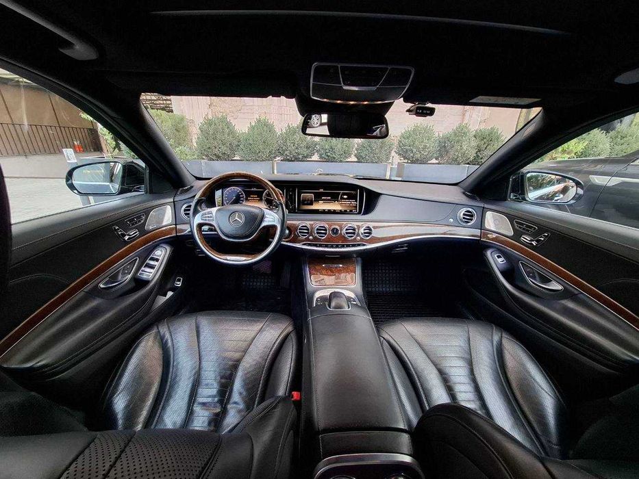 Продам Mercedes S400 заряжен в кузов 2020 цена 49000уе торг у капота