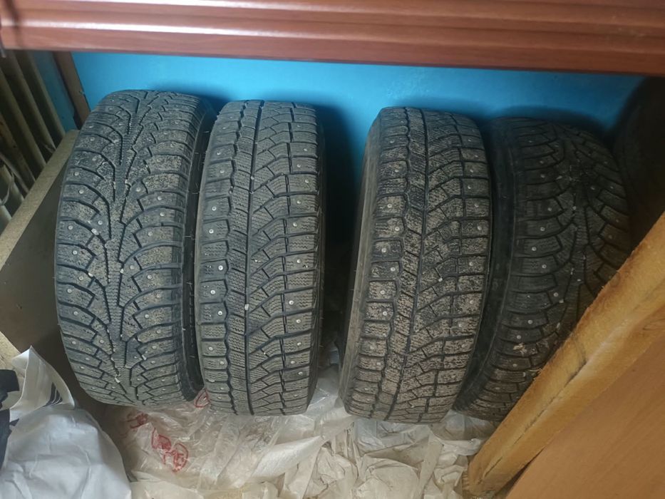 Шины с дисками  r14 185 /65