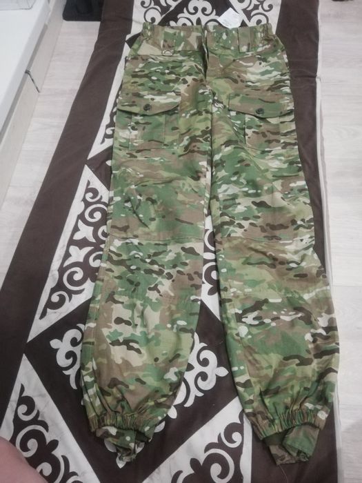 Продам камуфляж новый