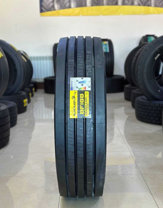 295/80 R22,5 BLACKLION