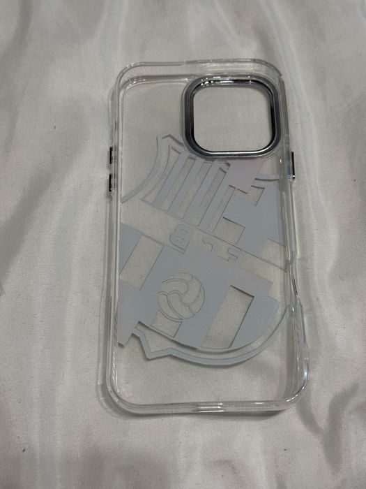Калъф на Барселона за iphone 16 pro max