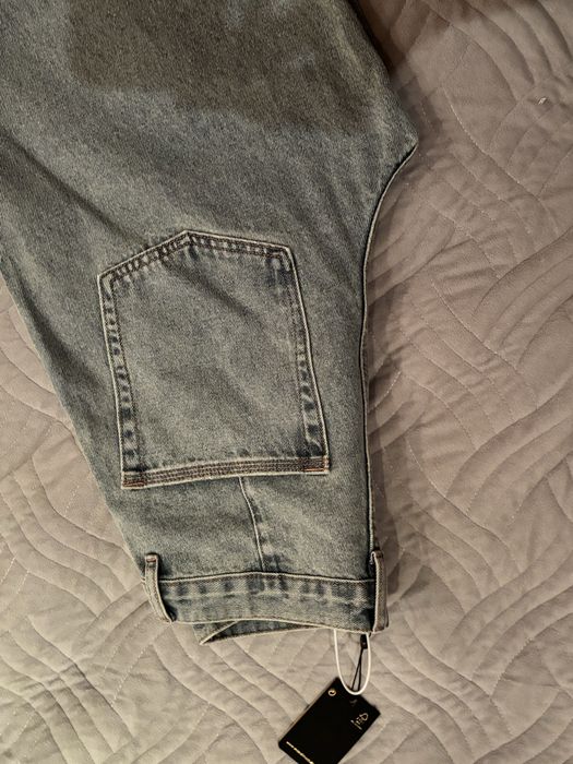 Джинсы Massimo Dutti