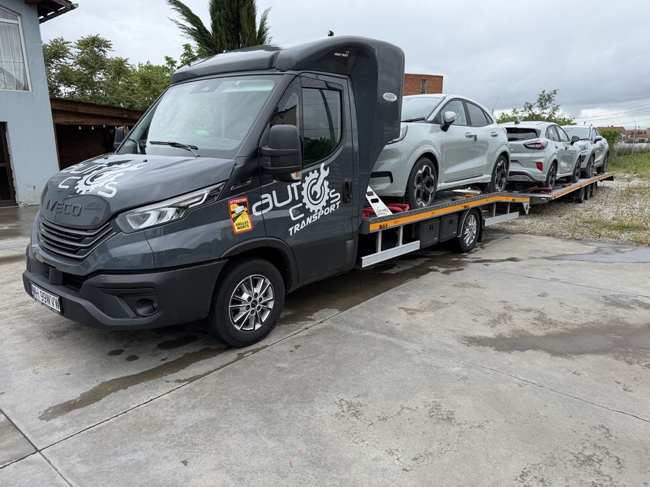 Iveco gromex  autoplatforma