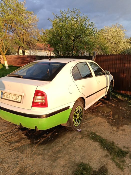 vând Skoda Octavia 1.9 Tdi,an 2007
