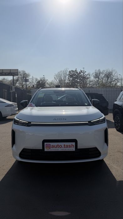 Gac aion i60 gibrid full 2026