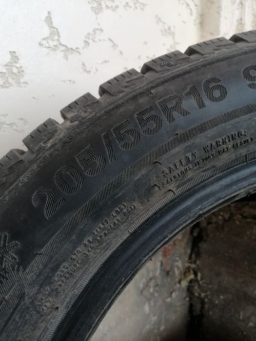 Шины в хорошем состоянии