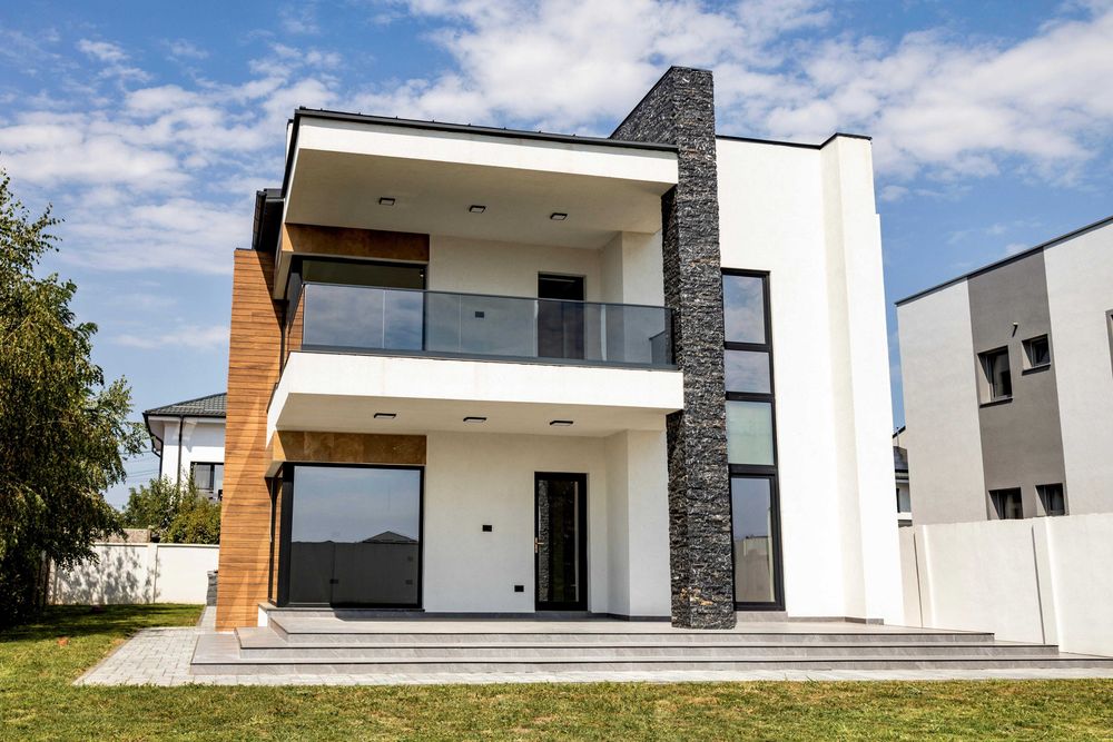 Vila individuala P+1 /5Camere/Corbeanca/Petresti