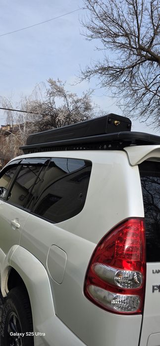 Toyota prado 120 4 литр