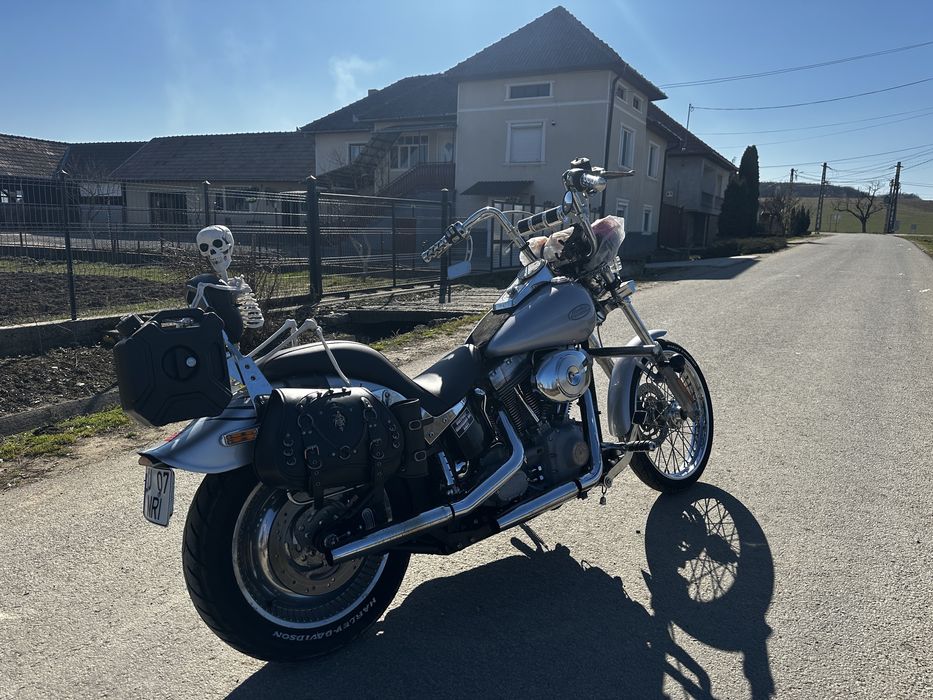 Harley-Davidson Softail Standard FXST