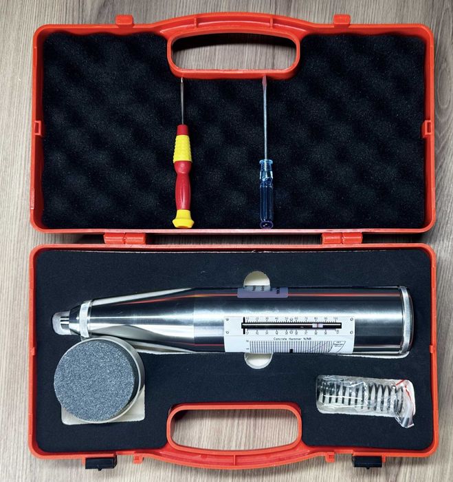 Молоток Шмидта Склерометр