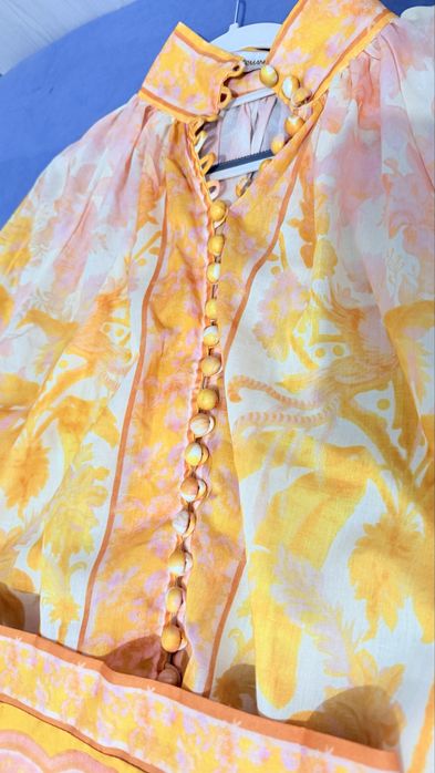 Платье женское от Zimmermann