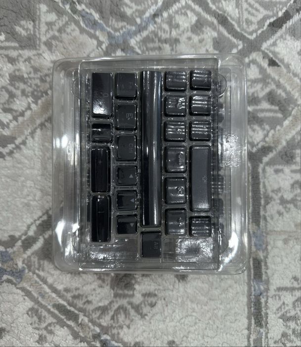 Кейкапы для клавиатуры