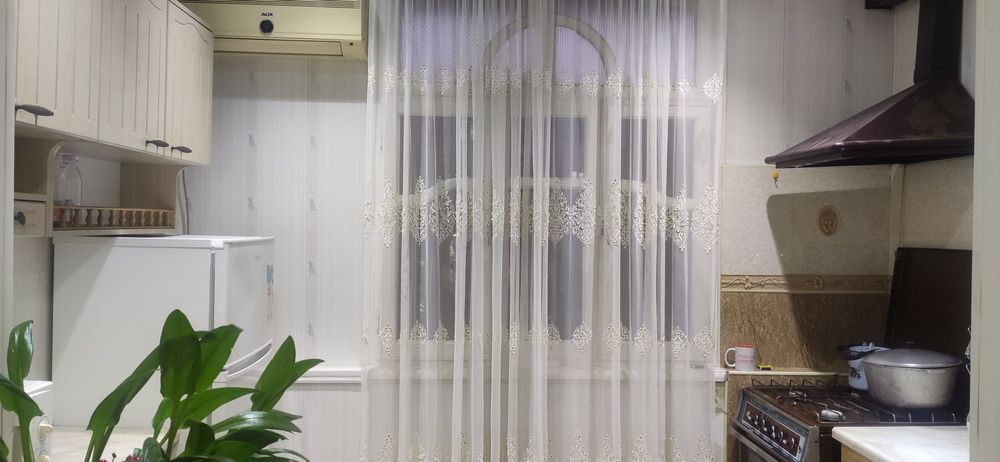 Сдаётся с 1 февраля своя 2-х комнатная квартира на Юнусабаде 10