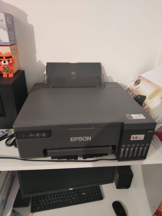 Продам принтер epson l8050 встроенный цветной