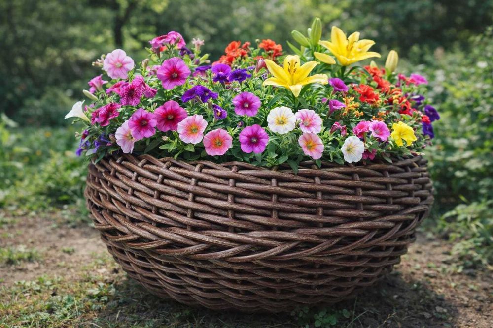 Продаю кашпо для сада и дома