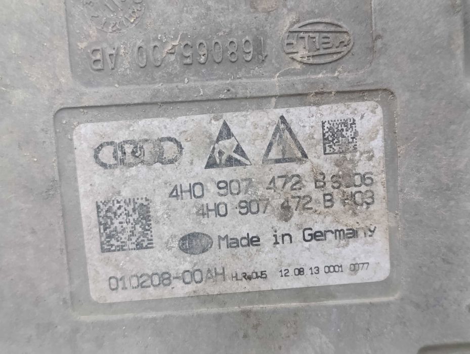 Фар ляв Ауди А6 Ц7 / Audi A6 C7 led 4G0941773C