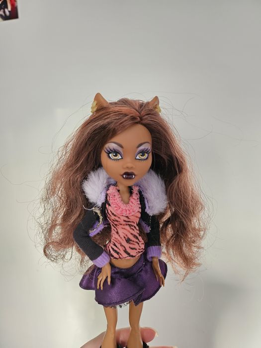 Клодин репродукция