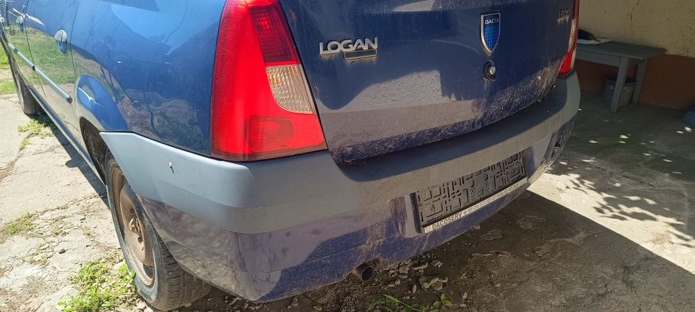 DACIA Logan 2006 — imagine 4
