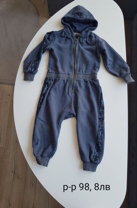 Детски дрехи  за  момиче,  размер  98/104