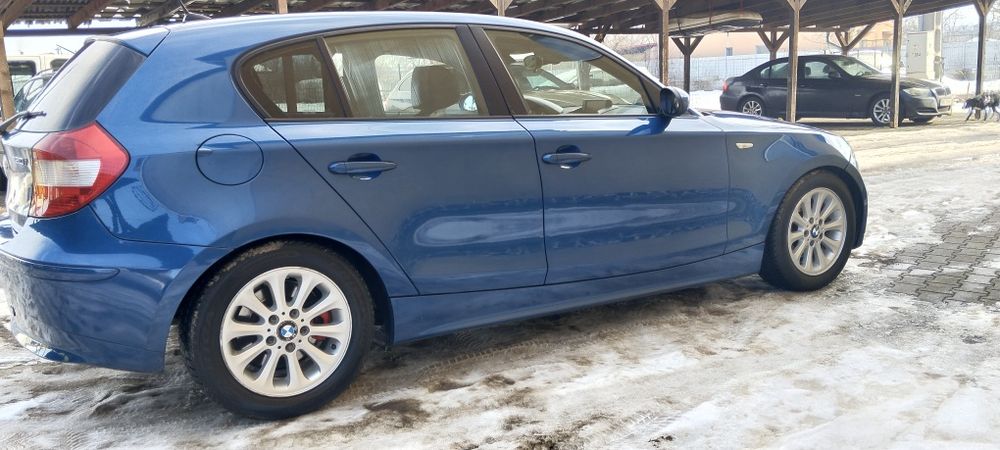 De vanzare BMW e87 120i