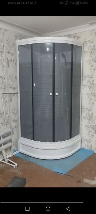 Dushavoy kabina vanna