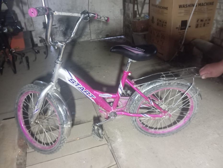 Продам велосипед детский