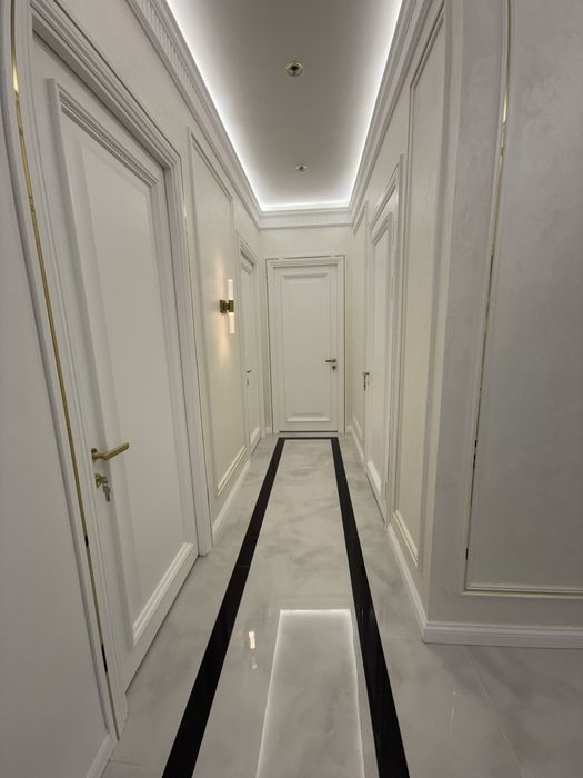 3 хонали квартира Ижарага берилади . Пристиж гарден турар жой мужмуаси