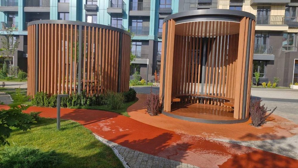 Soy Boyi by Murad Buildings