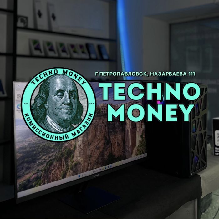 Игровой ПК | Рассрочка 0•0•24 | Гарантия | Trade in