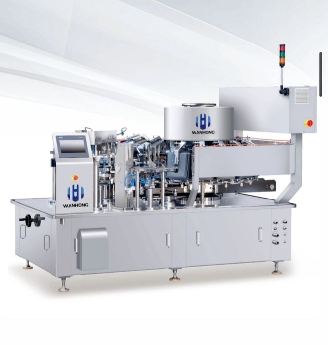 Mașini automate de ambalat produse alimentare – Soluții profesionale pentru industria alimentară