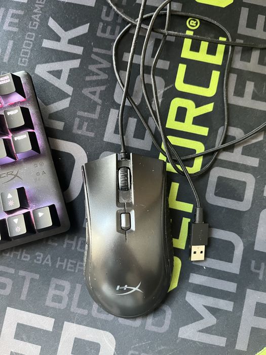 Клавиатура Hyperx