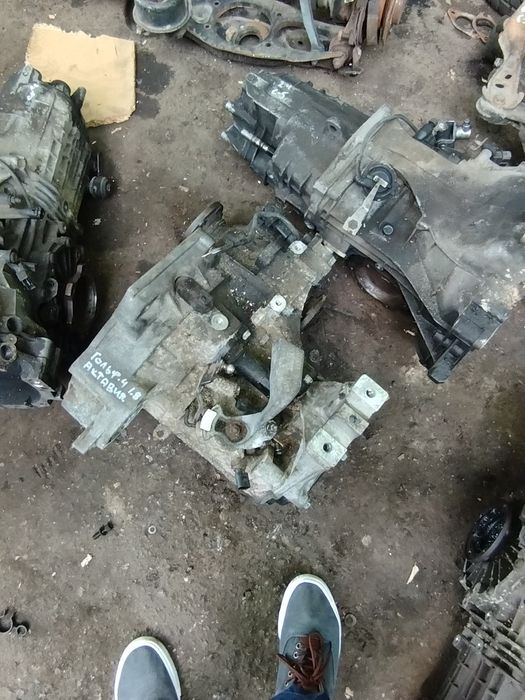 Коробка механика