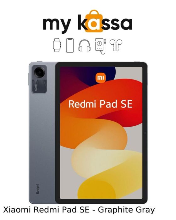 Новый! • Xiaomi Redmi Pad SE • Доставка