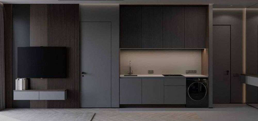 2/10/12 квартира в ЖК Parkwood, Мирабадский р-н, Нукусская