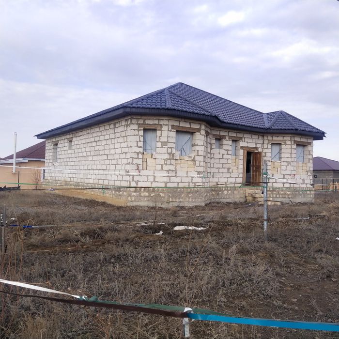 Продам дом построен 2020