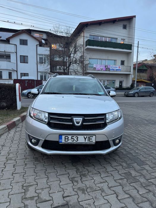 Dacia Logan Mcv 2014 1.5 diesel