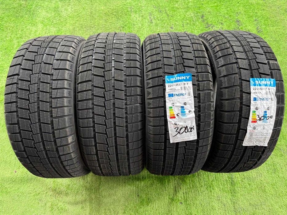 Anvelope iarnă 225/45/17 Sunny WinterCross