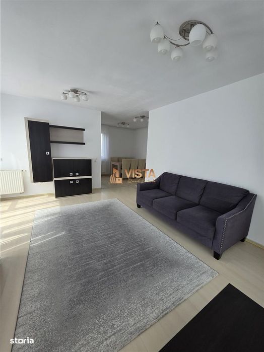Apartament 3 Camere, Avantgarden 1, Complet Mobilat Si Utilat