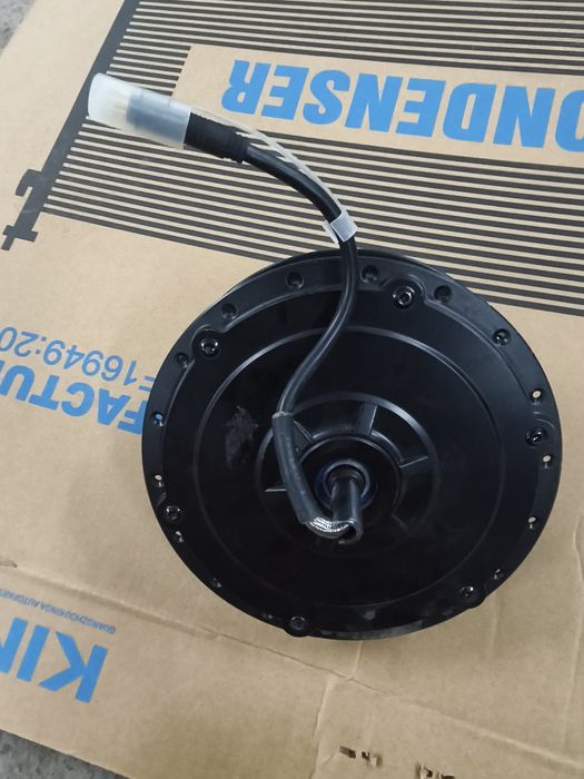 Мотор колесо bafan 48v500w