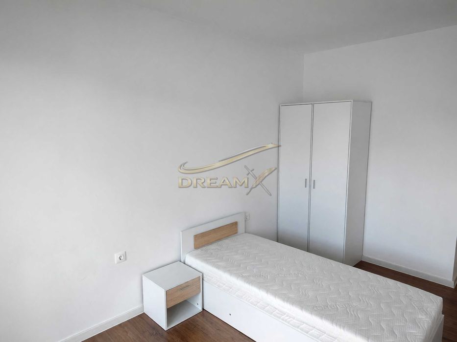 Тристаен апартамент под наем в Тракия! 71906337