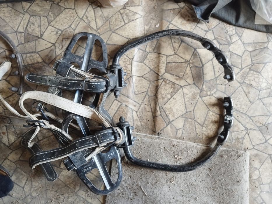 Когти монтерские