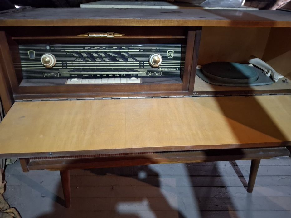 Грамофон Хармония