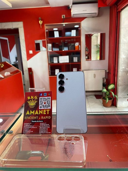 Samsung S25 128gb Amanet BKG