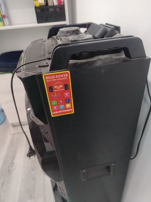 Колонка самбуфер