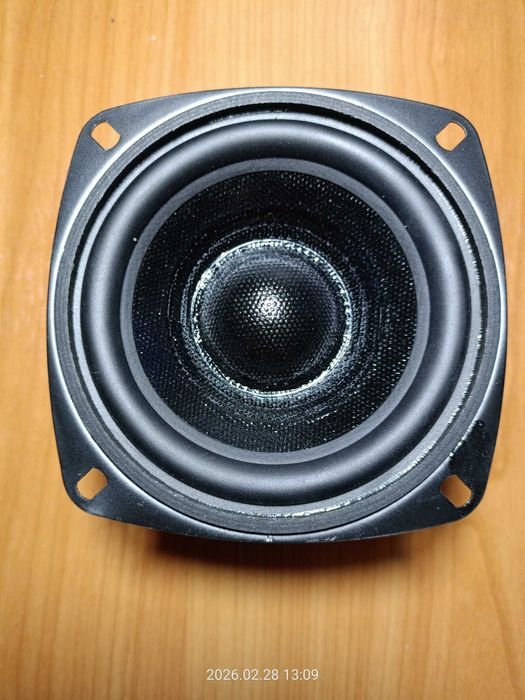Difuzoare SUBWOOFER SAL SR 1010 (2 bucati)