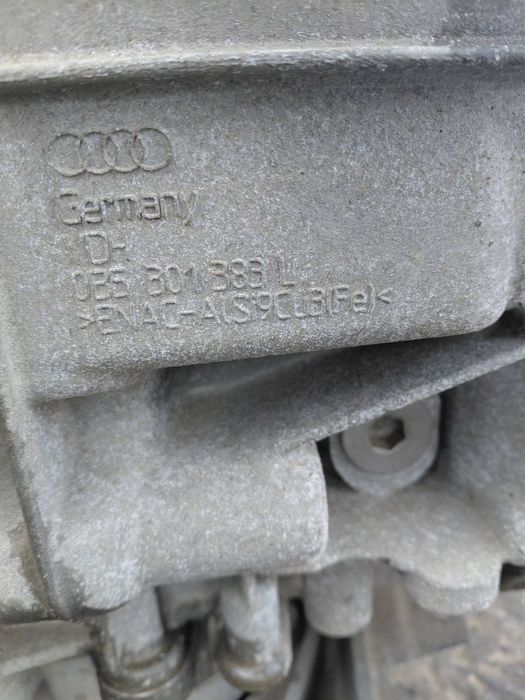Автоматична скоростна кутия за Audi Q5 2.0dizel 190ks 2013god