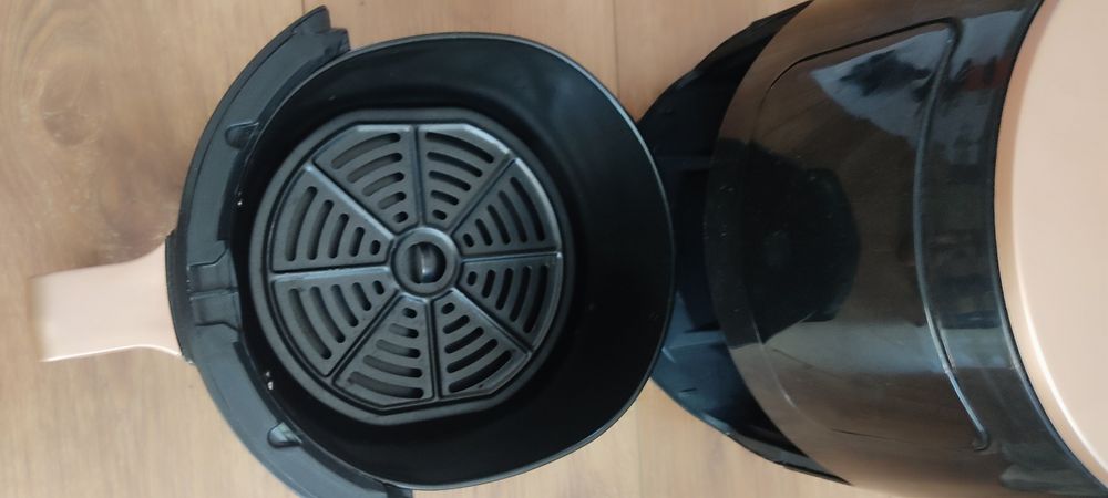 Air Fryer 2400 w vand