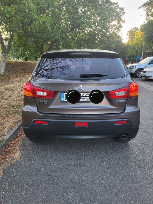 MITSUBISHI ASX 2011 — imagine 3