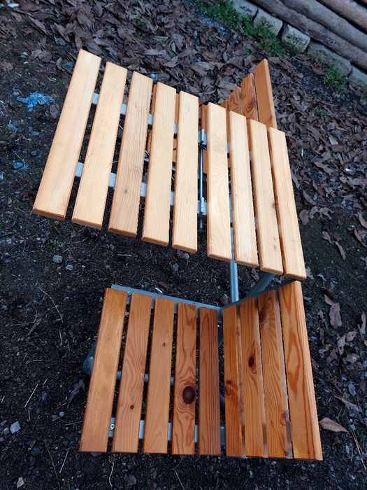 Комбинирана пейка с маса